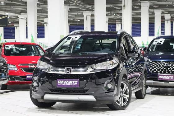 HONDA WR-V 1.5 16V FLEXONE EXL CVT HONDA WR-V 1.5 16V FLEXONE EXL CVT